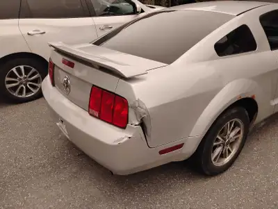 This 2005 Ford Mustang is a classic pony car looking for a new home and a bit of mechanical TLC to g...