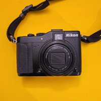 Nikon Coolpix P7000 Camera