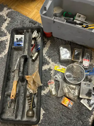 Stanley Tool Box, View more