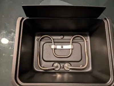 Kalorik 2-in-1 Air and Deep Fryer, View more