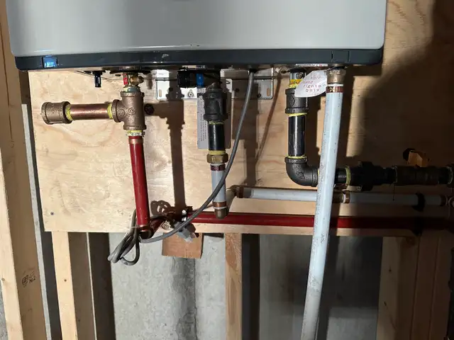 Plumbing services
