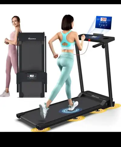 ApexNexus Walking Pad Treadmill, Foldable Small Treadmill for Ho, View more