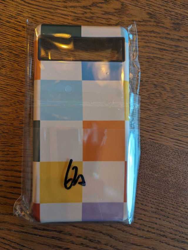 FREE case for Google Pixel 6A in Free Stuff in Peterborough