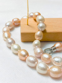 Amazing Freshwater pearls necklace