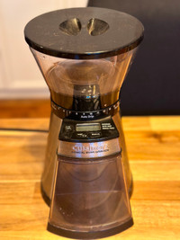 Cuisinart Conical Burr Grinder for Coffee Beans