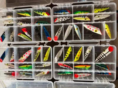 lyman lures, View more