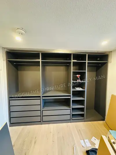 All ikea furniture assembly , View more