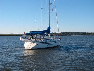 Sailing the Chesapeake and ICW