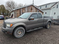 Ford F-150 FX2 Sport