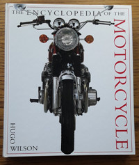 VINTAGE MOTORCYCLE BOOKS-PICK UP HANOVER
