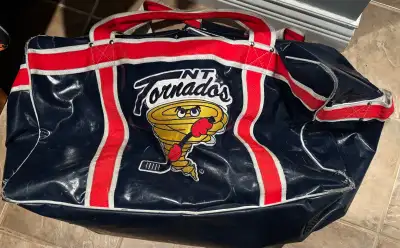 TNT Tornados junior size hockey bag, View more