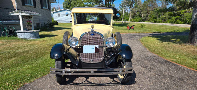Ford Model-A '28 in Cars & Trucks in Brockville