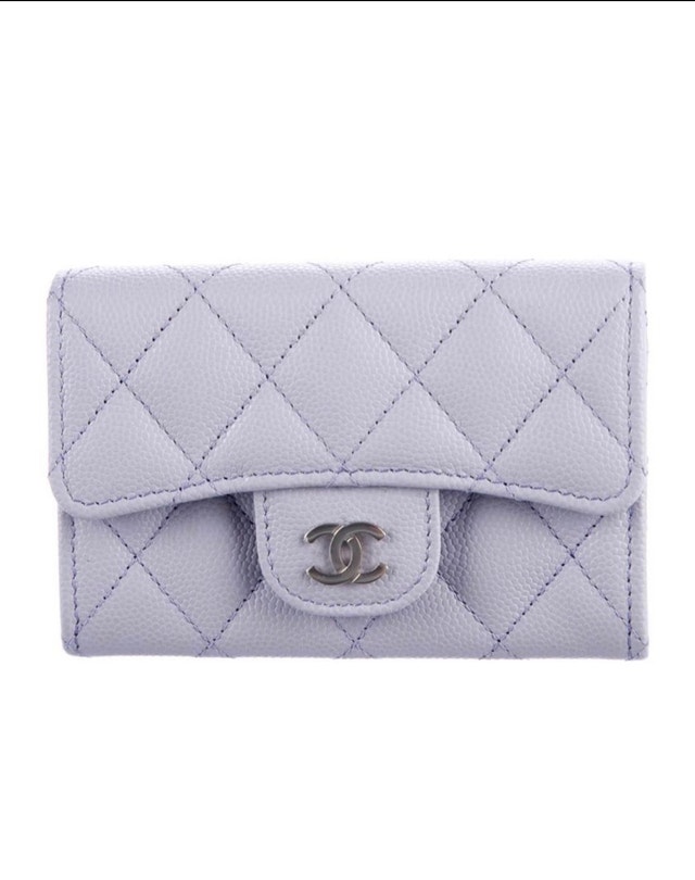 Brand New Authentic Chanel 2021 Classic Flap Wallet w/ Tags Women's