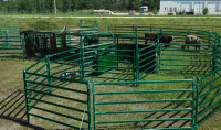 10'x5' Cattle Barrier Panel