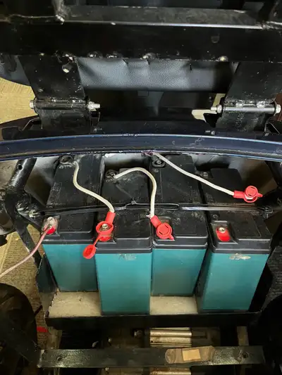 scooter batteries wanted, View more