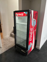 Coca Cola fridge 