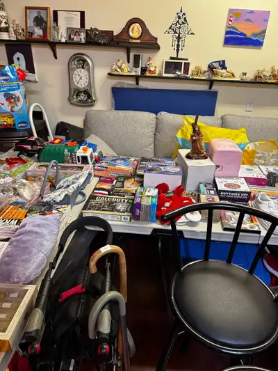 Join us this weekend for an Estate Sale hosted by rex’s liquidation Address: 24 Tucker Road Bowmanvi...