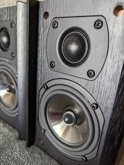 Boston Acoustics CS 2310 Speakers, View more