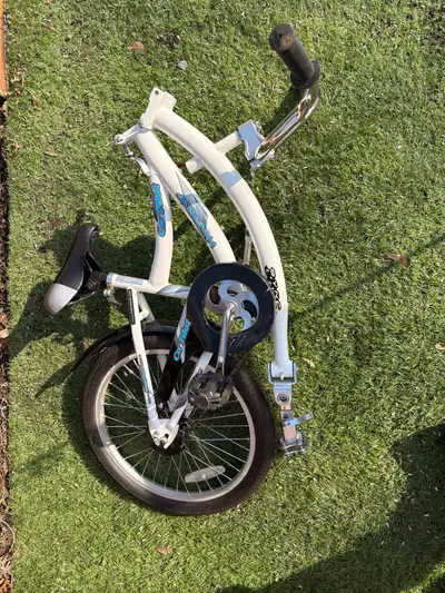 weeride copilot kids bike attachment, View more