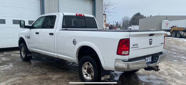 Ram 2500 2013 cummins  dans Autos et camions  à Laurentides - Image 3