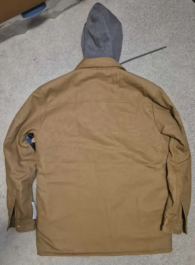 DICKIES QUILT LINED JACKET BRAND NEW...SZ M.....ASKING $29obo in Men's in City of Toronto - Image 3