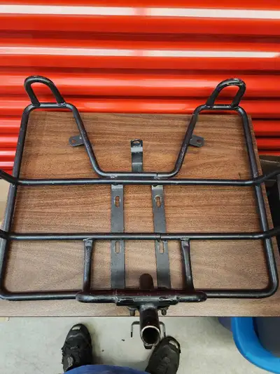 Bike Rack, View more