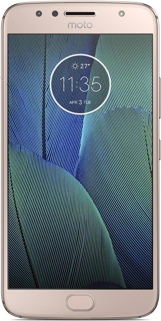 Motorola Moto G5S Plus XT1803 4G LTE Unlocked GSM Android Phone in Cell Phones in City of Toronto - Image 3