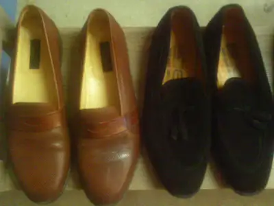 Men's Italian Designer Leather Dress Shoes, View more
