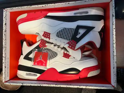 DEADSTOCK 2004 Air Jordan 4s – 15 Years in Storage, View more