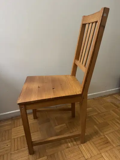 Wood Chair, View more