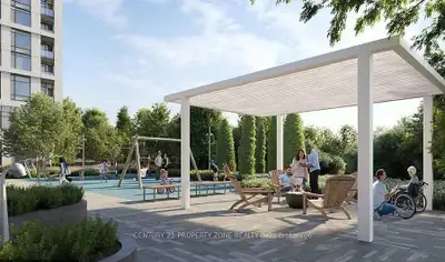 1 bedroom NEW condo for rent Near Erin mills area- only $2249!