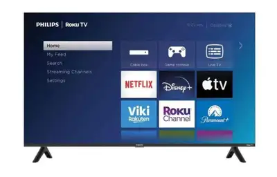 PHILIPS ROKU TV (BRAND NEW), View more