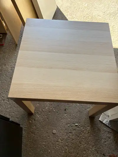 IKEA Lack Side Table, View more
