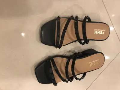 Various Heels/Sandals(packing this week), View more