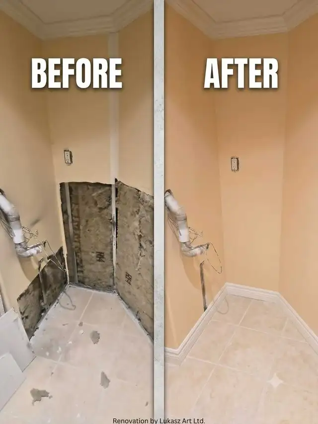 Professional Drywall Repair, Patchwork & Popcorn Ceiling 560187904570828802