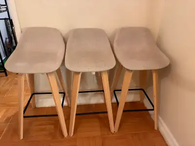 Bouclair Bar Stools, View more