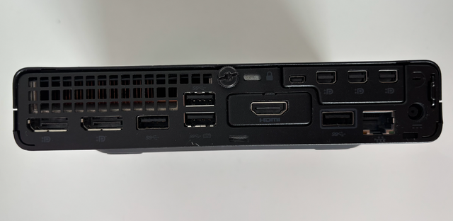 Mini Desktop HP EliteDesk Mini 800 G6 i710700T & GTX 1660Ti in Desktop Computers in City of Toronto - Image 3