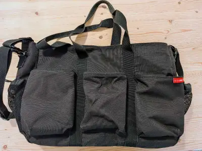 Skip Hop Diaper Bag, View more