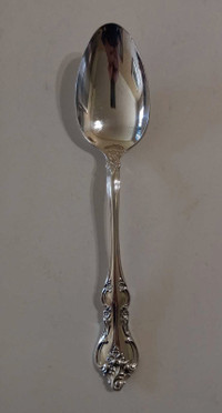 Vintage 1847 Roger's Bros  large serving spoon