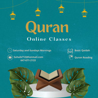 Learn Quran!