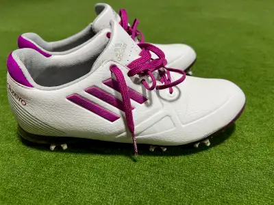 Adidas AdiZero Tour Golf Women’s Shoes, View more