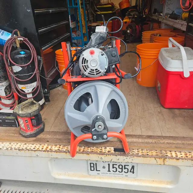 drain snake with outomatic fiter for sale62863728440451121