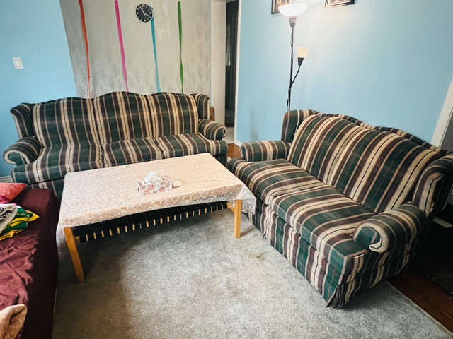 loveseat/sofaset/couch/furniture in Couches & Futons in Ottawa - Image 3