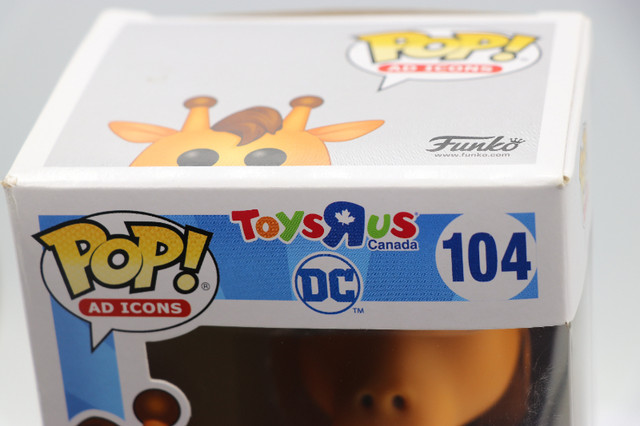 Funko POP! Ad Icons: DC - Geoffrey as Superman (#31842) in Other in City of Halifax - Image 2