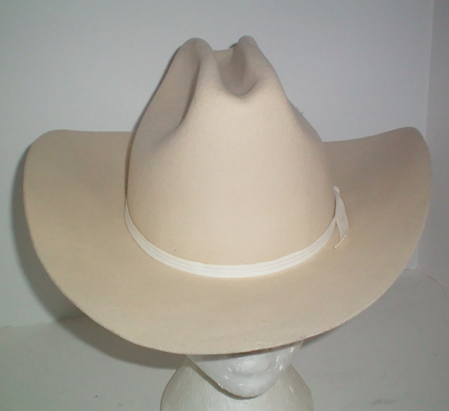 Smithbilt Felt Western Hat with Feather in Multi-item in London - Image 2