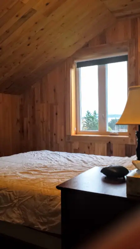 Maison de vacances à louer in Quebec in Canada - Image 11