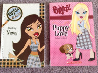 BRATZ BOOKS