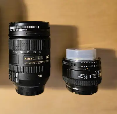 ニコンAF-S NIKKOR 28-300mm f/3.5-5.6G ED nikon 16 85mm in All Categories in Canada | Kijiji Marketplaces