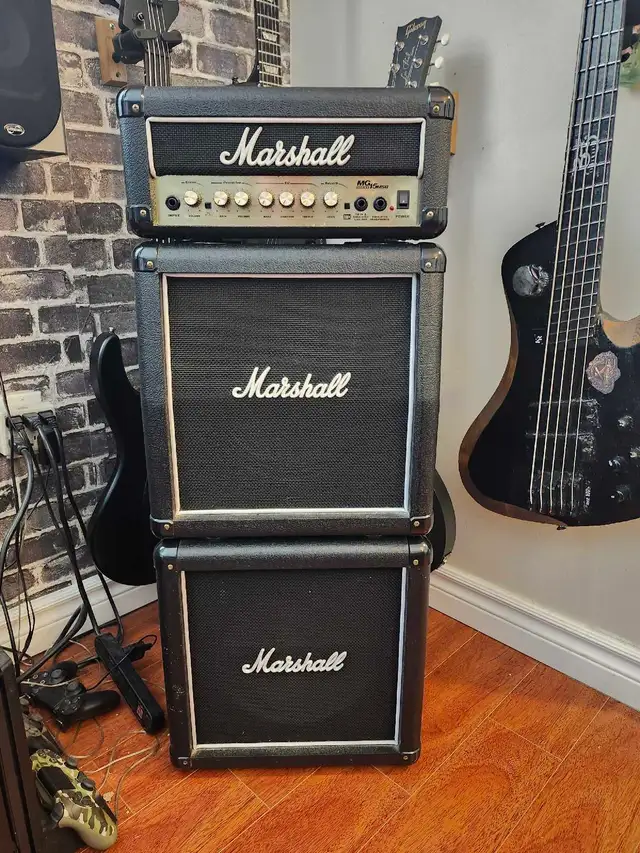 Marshall Mini Amplifier 65198307630595120
