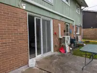 Two bedrooms basement for rent in Clayton park